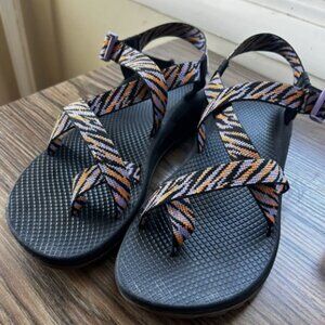 Chaco Z/Cloud 2 Sandals - Wily Violet Women's Size 11